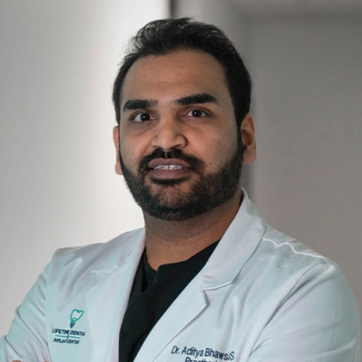 Dr. Aditya Bhawsar