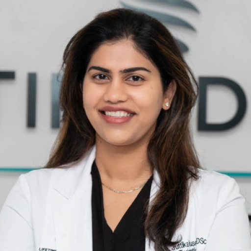 Dr. Kruttika Bhuse